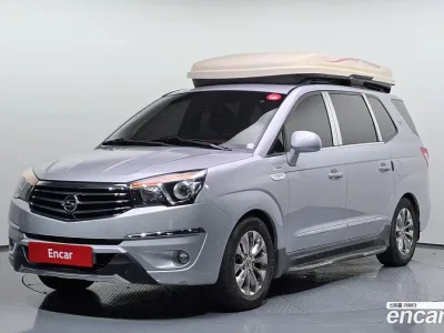 2016 Ssang Yong KORANDO 4WD Outdoor Edition 9-seater, фото 1, лот 10230551