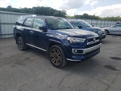 2015 TOYOTA 4RUNNER SR5/SR5 PREMIUM, фото 4, лот 10495482