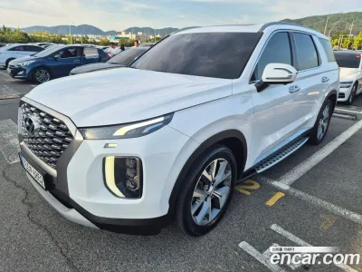 2019 Hyundai Palisade Diesel 2.2 4WD, фото 2, лот 10159300
