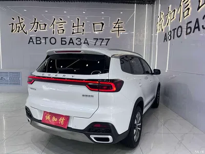 2023 Chery Tiggo 8 230TCI Auto Advanced Edition, фото 4, лот 10887630