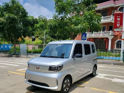 2025 Wuling Motors Wuling Zhiguang NEV Model Comfort, фото 1, лот 10836385