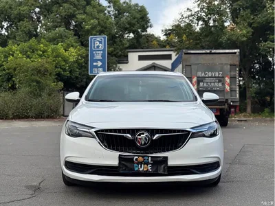 2021 Buick Excelle 1.3T Auto Mild Hybrid Progressive, фото 2, лот 11419943