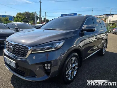 2020 Kia Sorento Diesel 2.2 2WD, фото 3, лот 10170579