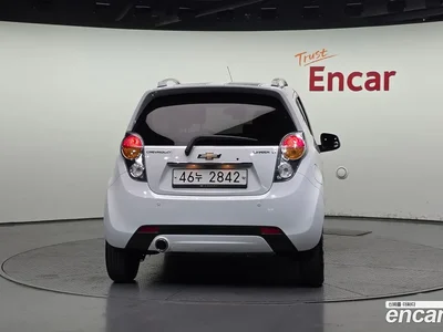 2012 Chevrolet Spark Stripe Edition, фото 3, лот 10071852