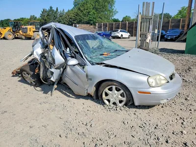 2001 MERCURY SABLE LS PREMIUM, фото 4, лот 10882036