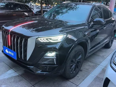2023 Hongqi HS5 2.0T Flag Enjoy Pro Edition, фото 2, лот 11446848