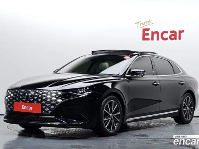 2023 Hyundai Grandeur 2.5, фото 1, лот 11187004