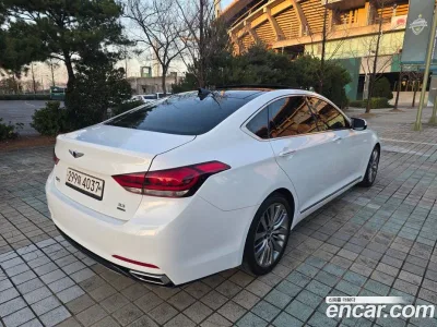 2017 Genesis G80 3.3 GDI AWD, фото 2, лот 10176442