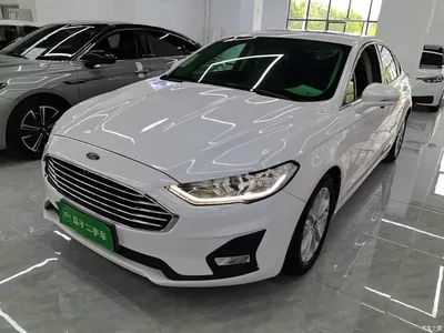 2018 Ford Mondeo EcoBoost 180 Smart Control Fashion China VI, фото 2, лот 10420682