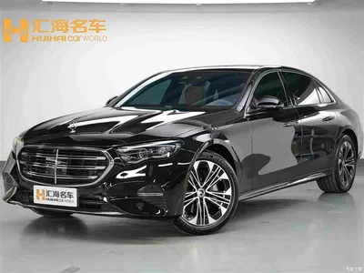 2026 Mercedes-Benz E-Class E 300 L Luxury, фото 1, лот 10386966
