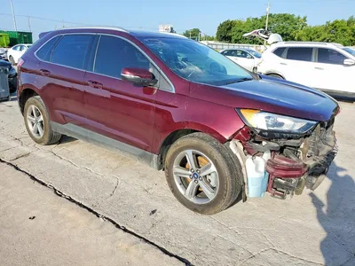 2019 FORD EDGE SEL, фото 4, лот 10548688