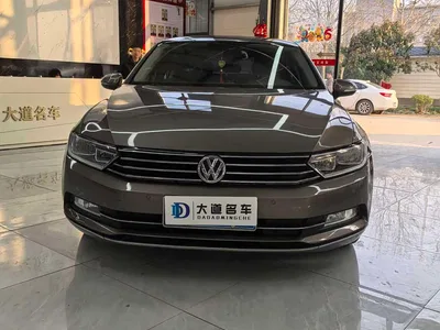 2018 Volkswagen Magotan 330TSI DSG Leading, фото 2, лот 10435569