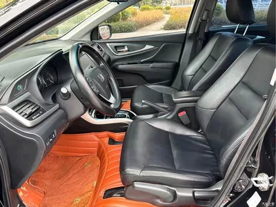 2016 Honda Lingpai 1.8L CVT Luxury Edition, фото 4, лот 10827411
