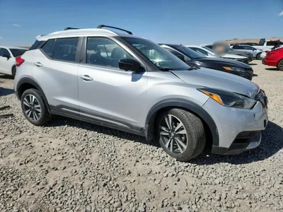 2019 NISSAN KICKS SR, фото 4, лот 10648206