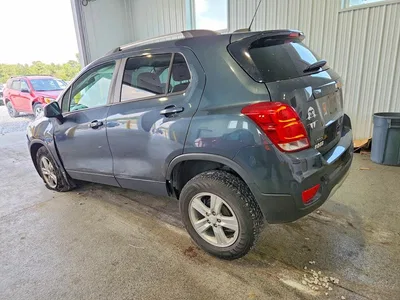 2021 CHEVROLET TRAX 1LT, фото 2, лот 10713566
