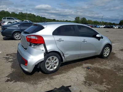 2016 KIA RIO LX, фото 3, лот 11058711