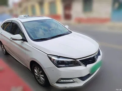 2016 Changan Yuexiang V7 1.6L Manual Le Xiang (China IV), фото 3, лот 11133114