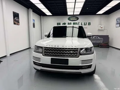 2016 Land Rover Range Rover, фото 2, лот 10321489