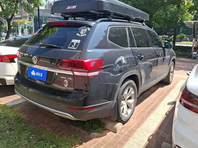 2017 Volkswagen Teramont 380TSI 4WD Comfort Edition, фото 3, лот 10463528