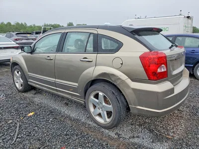 2007 DODGE CALIBER R, фото 2, лот 10796650