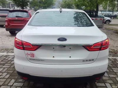 2019 Ford Escort 1.5L Automatic Joy Edition, фото 4, лот 10283921