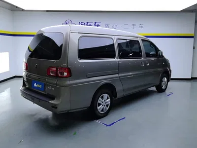 2024 Dongfeng Lingzhi M5L 1.5T Manual Basic 7-seater, фото 3, лот 11161045