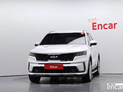 2022 Kia Sorento Diesel 2.2 2WD, фото 3, лот 11022570