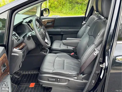 2015 Honda Odyssey Facelift 2.4L Smart Enjoyment Edition, фото 2, лот 10766347