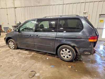 2004 HONDA ODYSSEY EXL, фото 2, лот 10974534
