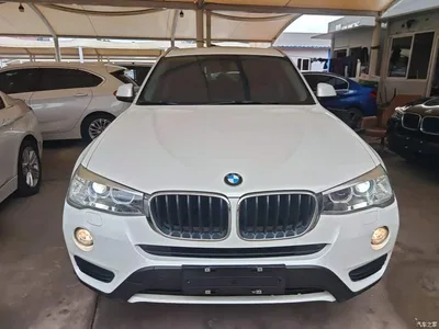 2016 BMW X3 (Import) sDrive20i, фото 3, лот 10476859