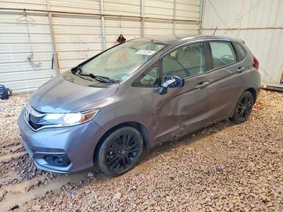2020 HONDA FIT SPORT, фото 1, лот 10693794