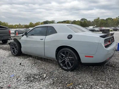 2022 DODGE CHALLENGER SXT, фото 2, лот 10678286
