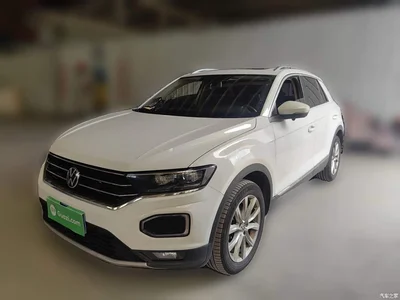 2021 Volkswagen T-ROC Facelift 280TSI DSG 2WD Elite Smart Connect Edition, фото 1, лот 10479804
