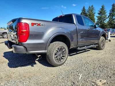 2019 FORD RANGER XL, фото 3, лот 11283234