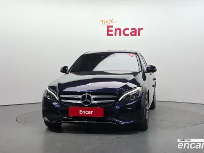 2016 Mercedes-Benz C-Class C220 d Avantgarde, фото 2, лот 10044779