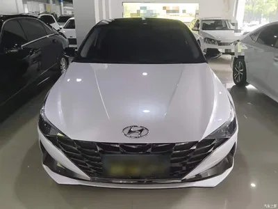 2021 Hyundai Elantra 1.5L CVT GLX Elite Edition, фото 3, лот 11002418