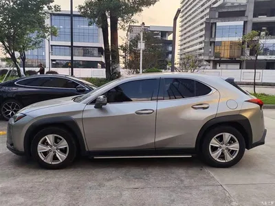 2020 Lexus UX 260h Explore Fun Edition, фото 3, лот 11221923
