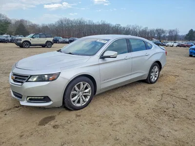 2018 CHEVROLET IMPALA LT, фото 1, лот 10722721