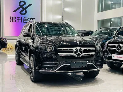 2020 Mercedes-Benz GLS 450 4MATIC Luxury, фото 3, лот 10306297