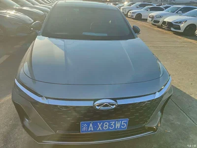 2024 Chery Arrizo 8 1.6T DCT Smart, фото 2, лот 10391603