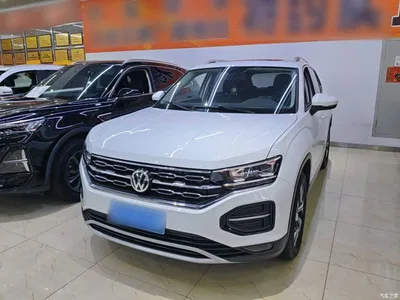2019 Volkswagen Tayron 330TSI 2WD Luxury China VI, фото 2, лот 10838302