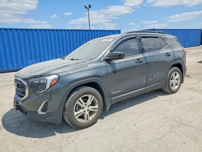 2020 GMC TERRAIN SLE, фото 1, лот 10809594