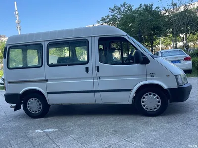 2009 Ford Classic Transit Model 2.8T Diesel Multi-purpose Short Wheelbase Low Roof JX493ZLQ3A, фото 4, лот 10888869