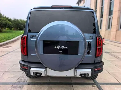 2023 Byd Leopard 5 Yun Nian Flagship Edition, фото 3, лот 10827893