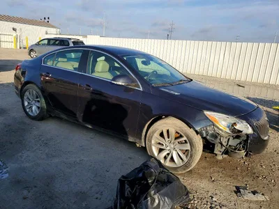 2014 BUICK REGAL, фото 4, лот 10863194