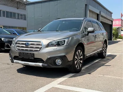 2016 Subaru Outback 2.5i Sport Navigation Edition, фото 1, лот 10343907
