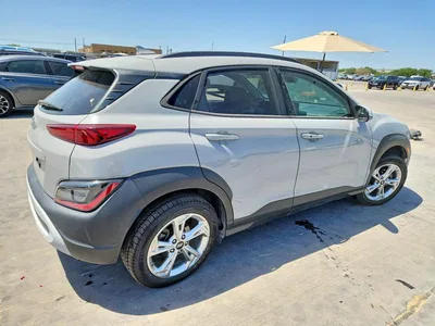 2022 HYUNDAI KONA SEL, фото 3, лот 10745845