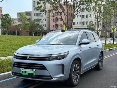 2024 AITO Wenjie AITO M7 Model 1.5T Smart Drive RWD Max 5-Seater, фото 1, лот 10765400