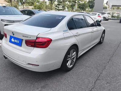 2017 BMW 3 Series 320Li Fashion, фото 3, лот 11134085