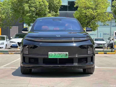 2024 Li Auto L7 Pro, фото 2, лот 10888285